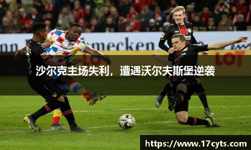 沙尔克主场失利，遭遇沃尔夫斯堡逆袭